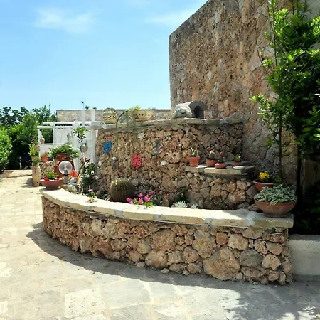 Lägenhetshotell Grotta Monaca Otranto