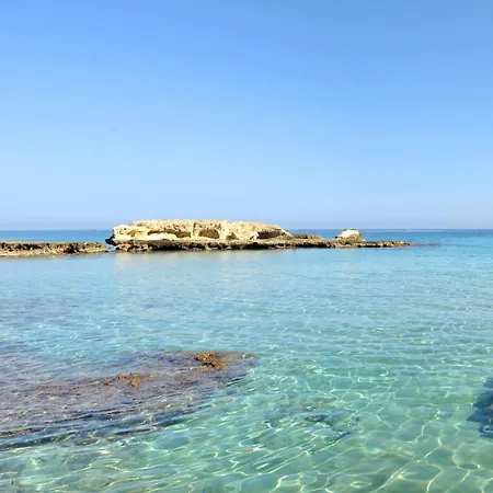 Grotta Monaca 3* Otranto