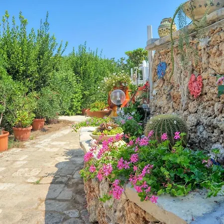 Grotta Monaca Lejlighedshotel Otranto