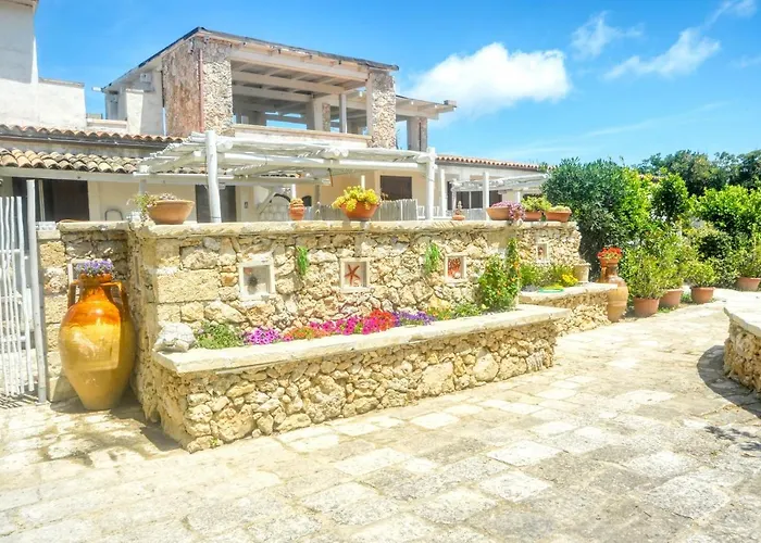 Ξενοδοχείο με διαμερίσματα Grotta Monaca