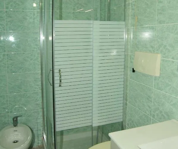 Ξενοδοχείο με διαμερίσματα Grotta Monaca Οτράντο