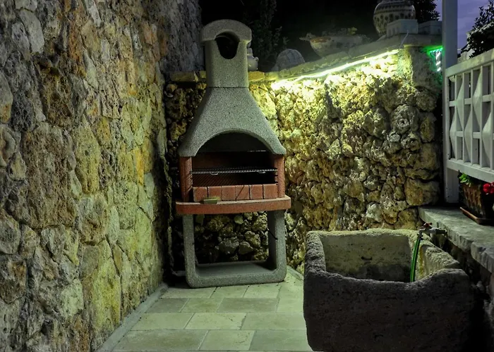 Grotta Monaca Ξενοδοχείο με διαμερίσματα