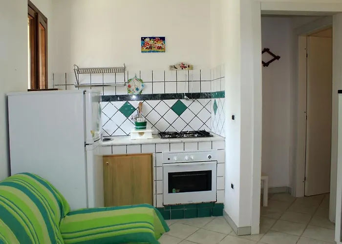 Grotta Monaca Ξενοδοχείο με διαμερίσματα