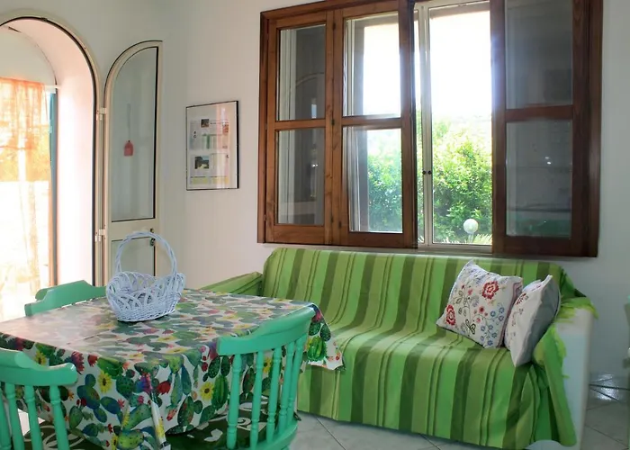 Ξενοδοχείο με διαμερίσματα Grotta Monaca 3*