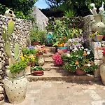 Lägenhetshotell Grotta Monaca Otranto