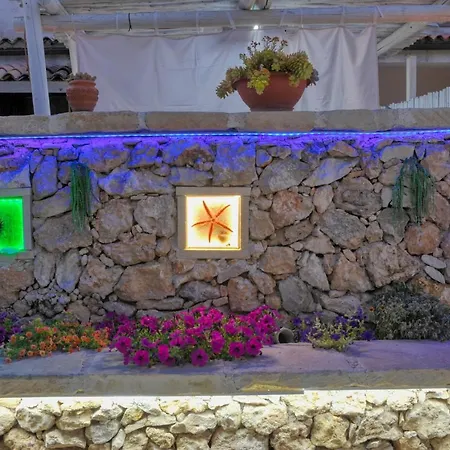 Grotta Monaca Hotel apartamentowy