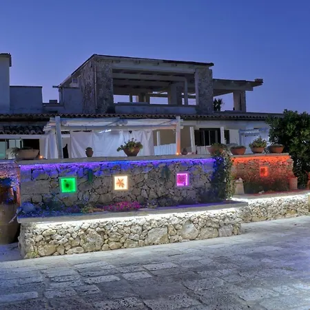 Grotta Monaca Apartahotel Otranto