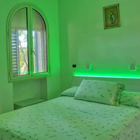 Grotta Monaca Hotel apartamentowy Otranto