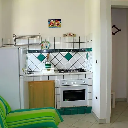 Grotta Monaca Апарт-отель 3*