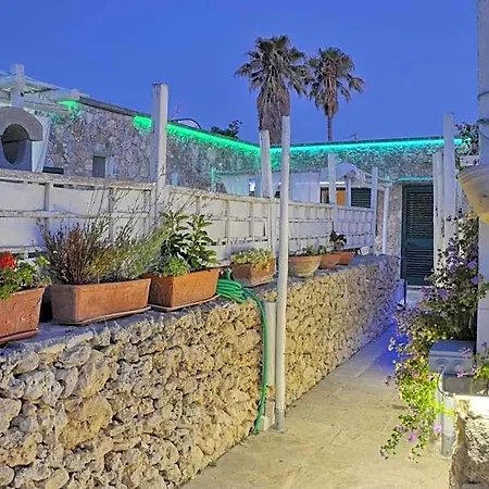 Grotta Monaca 3* Οτράντο