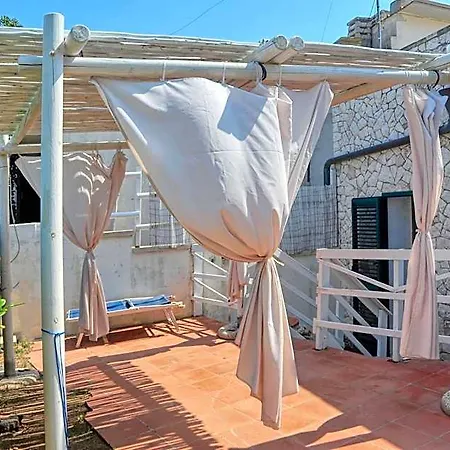 Grotta Monaca Апарт-отель
