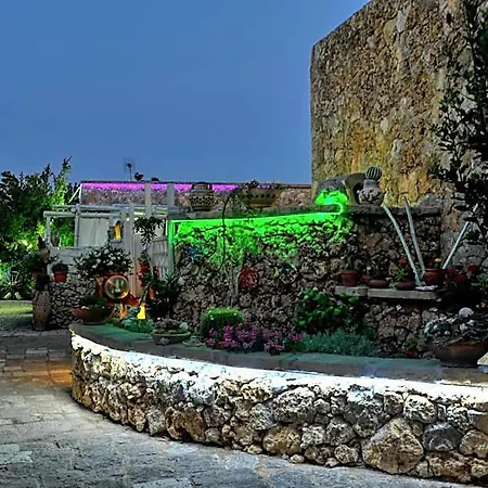Grotta Monaca Ξενοδοχείο με διαμερίσματα