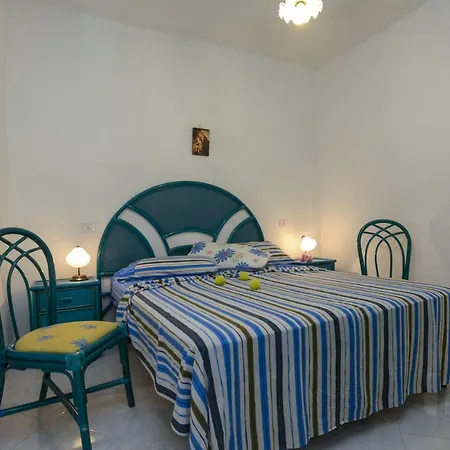 Hotel apartamentowy Grotta Monaca
