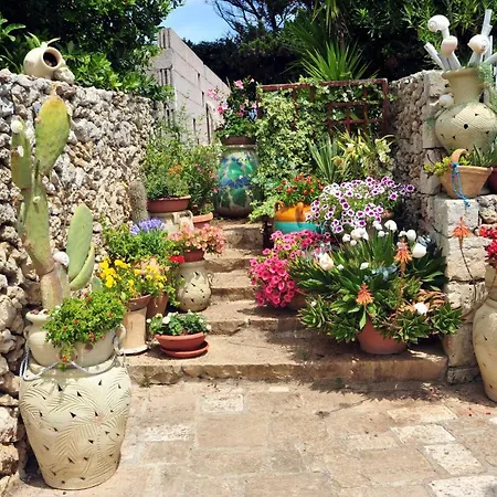 Apartmanhotel Grotta Monaca Otranto
