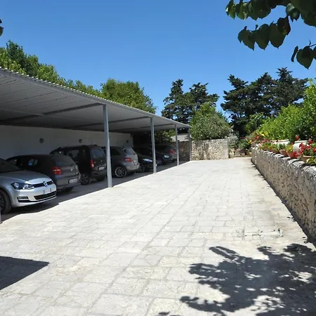 Hotel apartamentowy Grotta Monaca Otranto