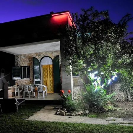 Grotta Monaca Apartmanhotel 3*