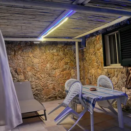 Lägenhetshotell Grotta Monaca
