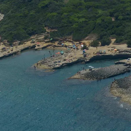 Grotta Monaca Lägenhetshotell