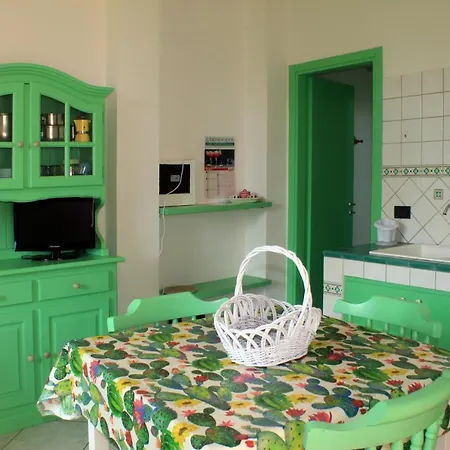 Grotta Monaca Hotel apartamentowy