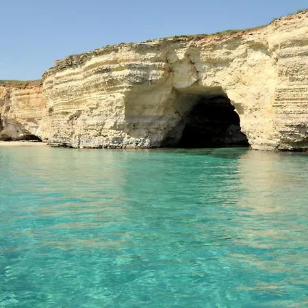 Appart hôtel Grotta Monaca Otrante