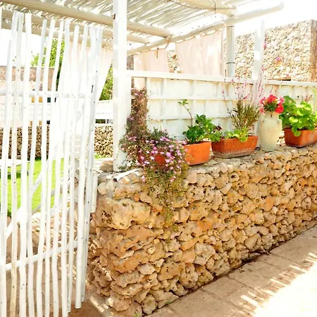 Grotta Monaca Appart hôtel Otrante