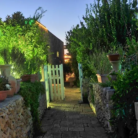 Hotel apartamentowy Grotta Monaca Otranto