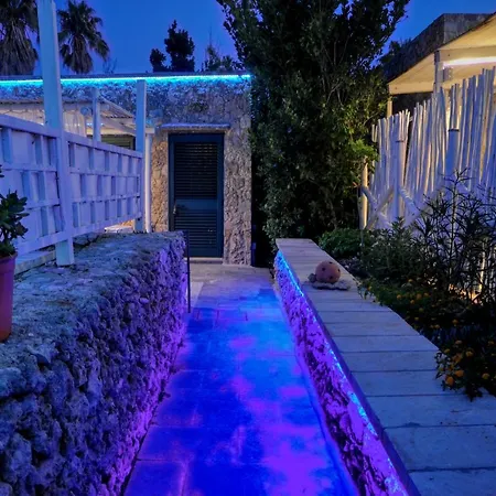 Grotta Monaca Hotel apartamentowy Otranto