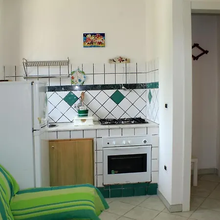 Grotta Monaca Hotel apartamentowy