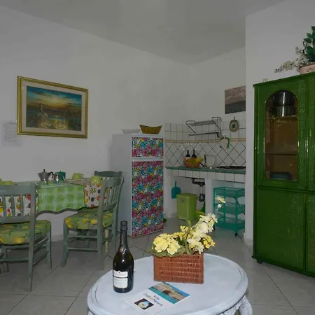 Апарт-отель Grotta Monaca