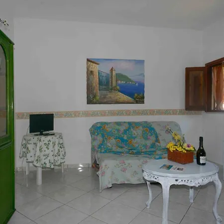 Hotel apartamentowy Grotta Monaca Otranto