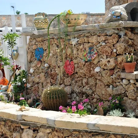 Lejlighedshotel Grotta Monaca Otranto