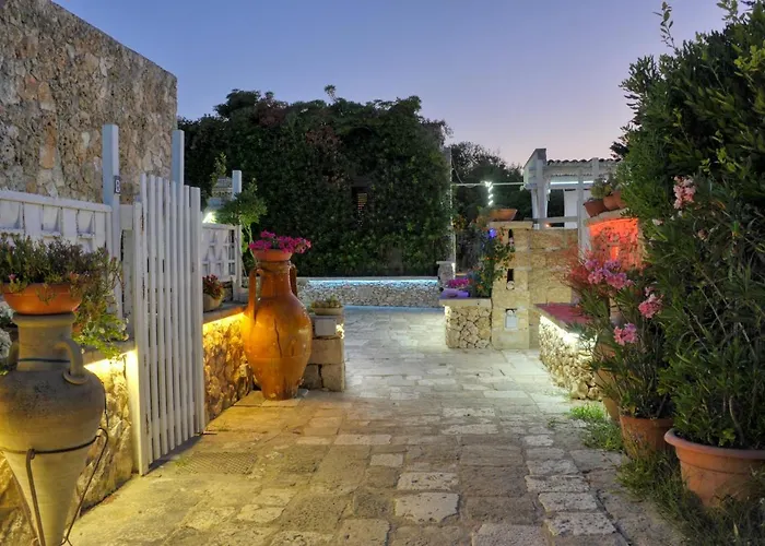 Appart hôtel Grotta Monaca