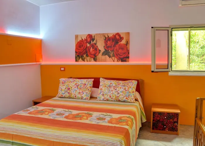 Grotta Monaca Ξενοδοχείο με διαμερίσματα Οτράντο