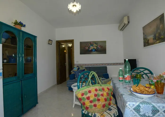 Grotta Monaca Appart hôtel Otrante