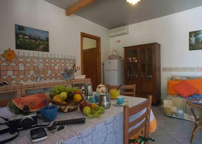 Grotta Monaca Appart hôtel