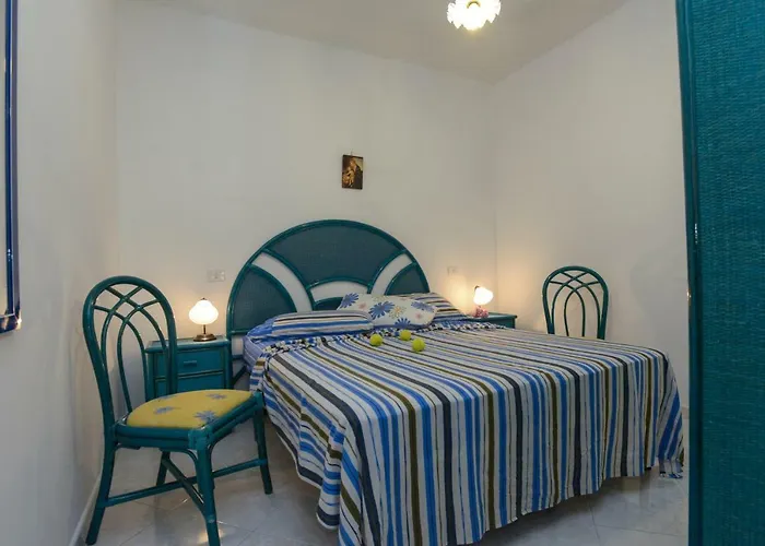 Ξενοδοχείο με διαμερίσματα Grotta Monaca