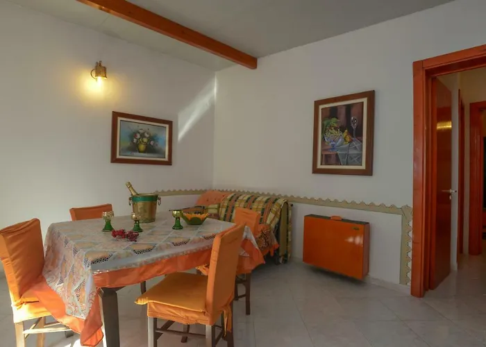 Grotta Monaca Ξενοδοχείο με διαμερίσματα 3*