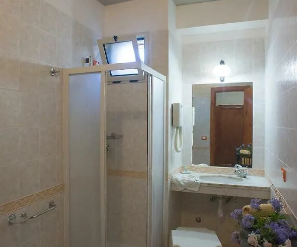 Appart hôtel Grotta Monaca 3*