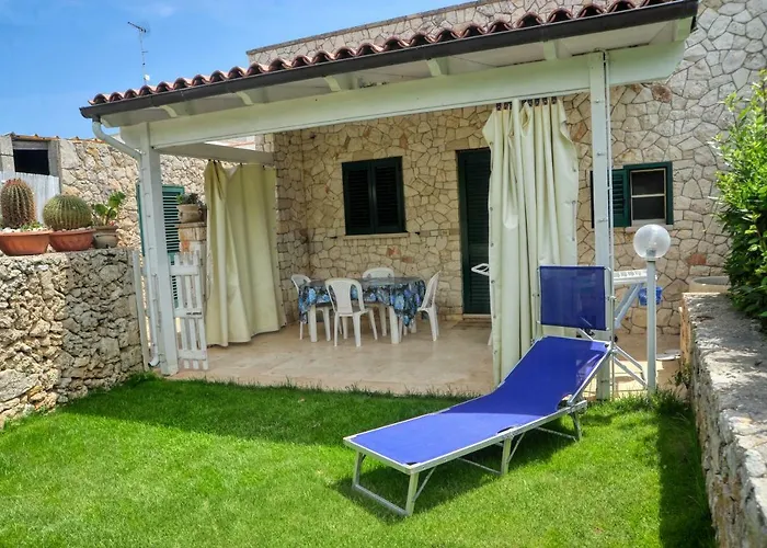 Grotta Monaca 3* Otrante