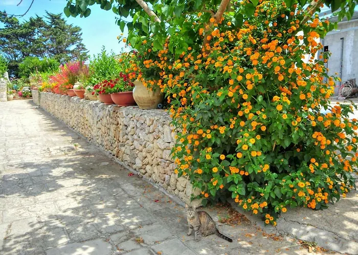 Grotta Monaca Appart hôtel 3*