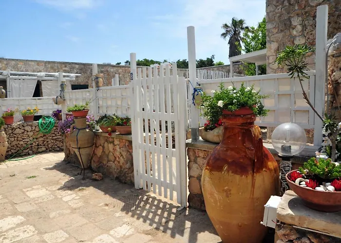 Grotta Monaca Appart hôtel