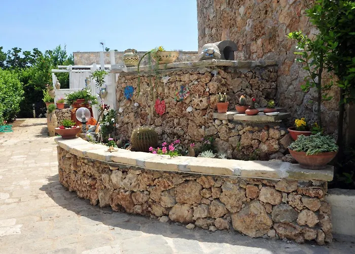 Grotta Monaca Appart hôtel 3*