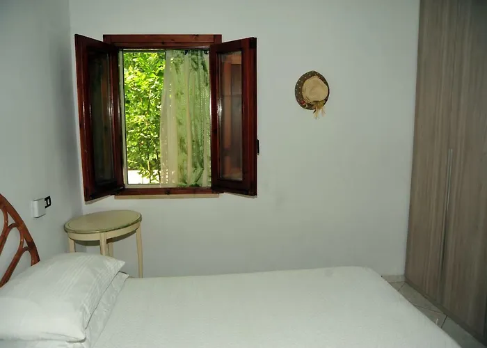 Grotta Monaca Appart hôtel Otrante