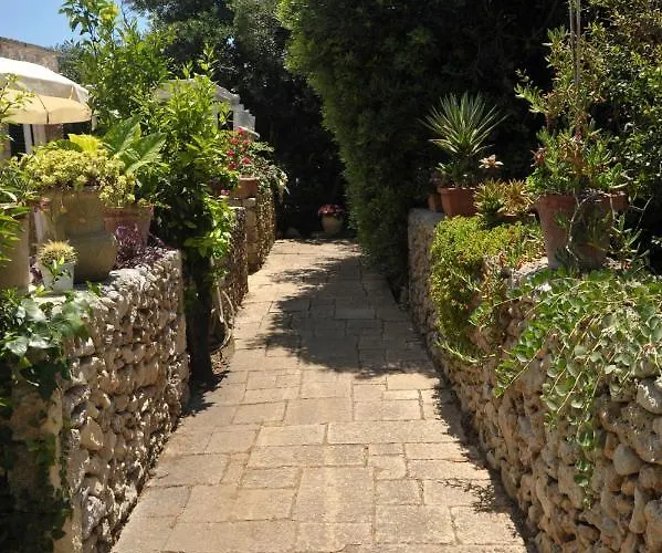 Grotta Monaca Appart hôtel 3*