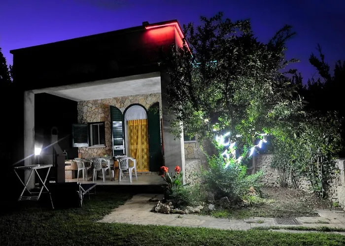 Grotta Monaca Appart hôtel 3*