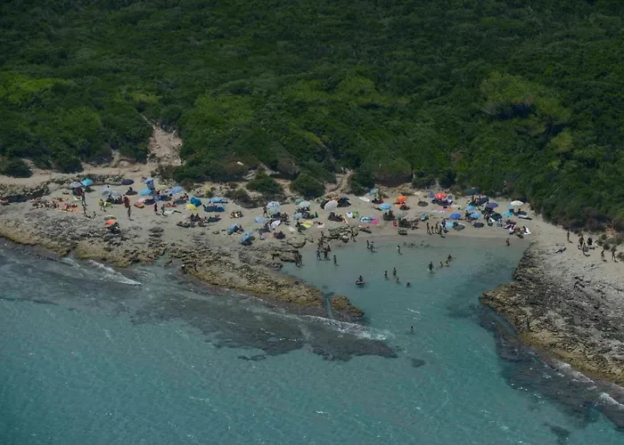 Grotta Monaca Ξενοδοχείο με διαμερίσματα