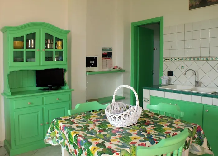 Grotta Monaca Appart hôtel