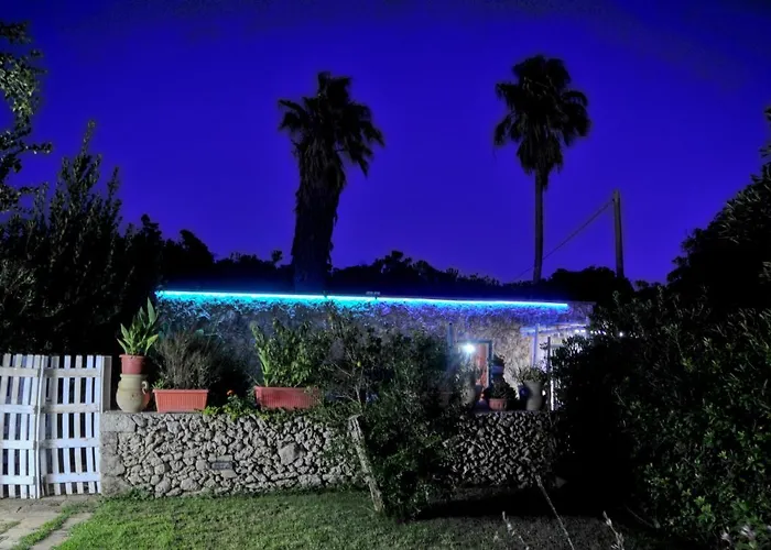 Ξενοδοχείο με διαμερίσματα Grotta Monaca