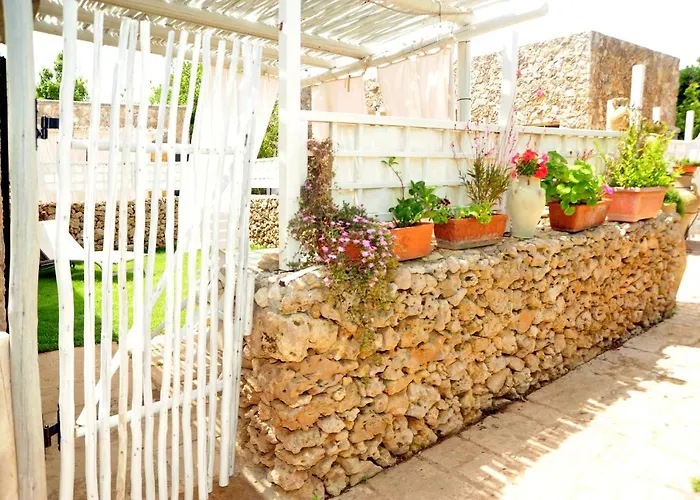 Grotta Monaca Appart hôtel Otrante