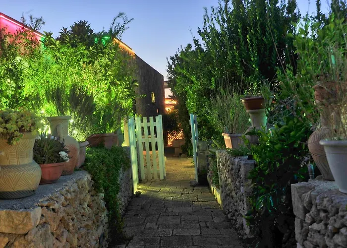 Appart hôtel Grotta Monaca Otrante